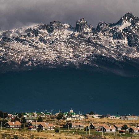 Gente Del Sur - Kecher Ushuaia Exteriör bild